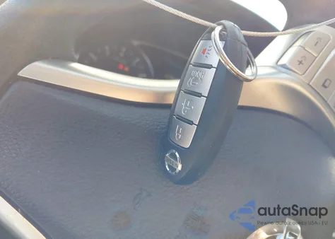 2016 Nissan Rogue Sv из США, поврежденный, VIN KNMAT2MV3GP607654